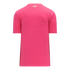 Athletic Knit Two Button Performance Baseball Jersey (BA1347)